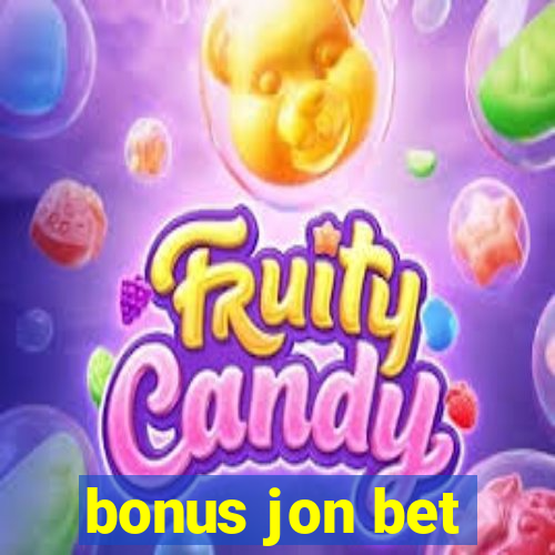 bonus jon bet